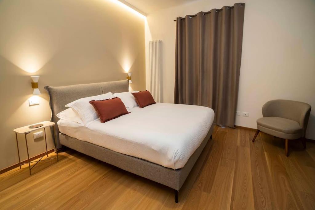 Atmosfere Terrace View Apartment Bergamo Exterior foto