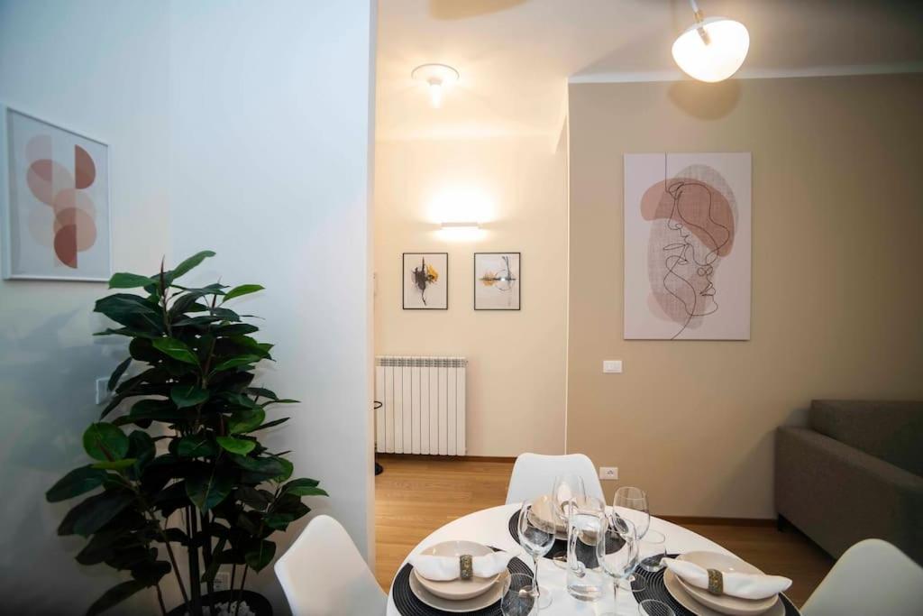 Atmosfere Terrace View Apartment Bergamo Exterior foto
