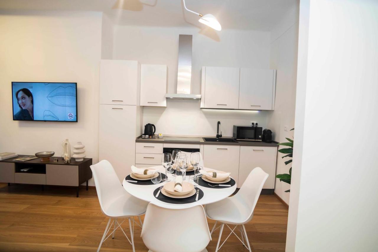 Atmosfere Terrace View Apartment Bergamo Exterior foto