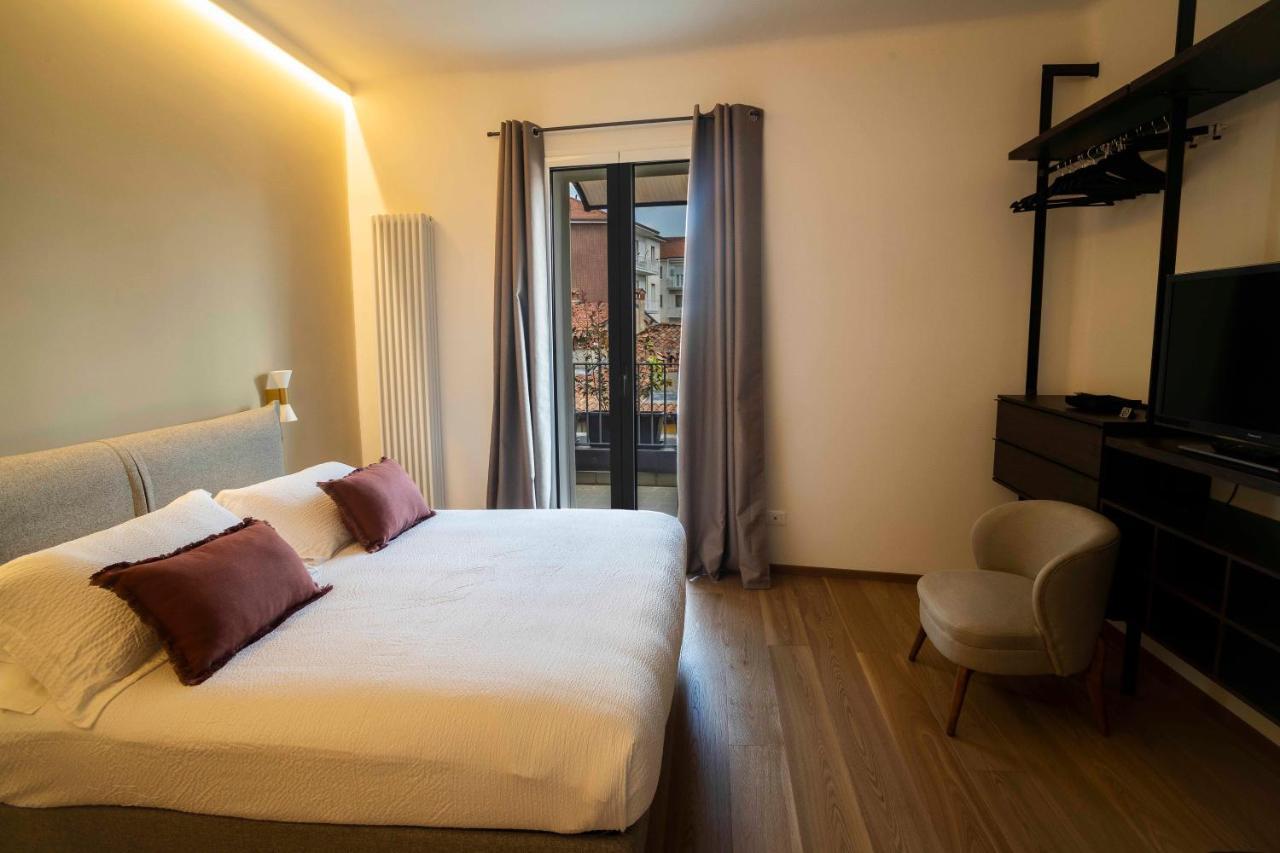 Atmosfere Terrace View Apartment Bergamo Exterior foto